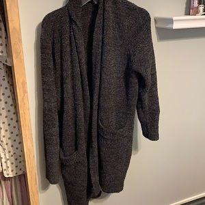 Barefoot dreams cardigan